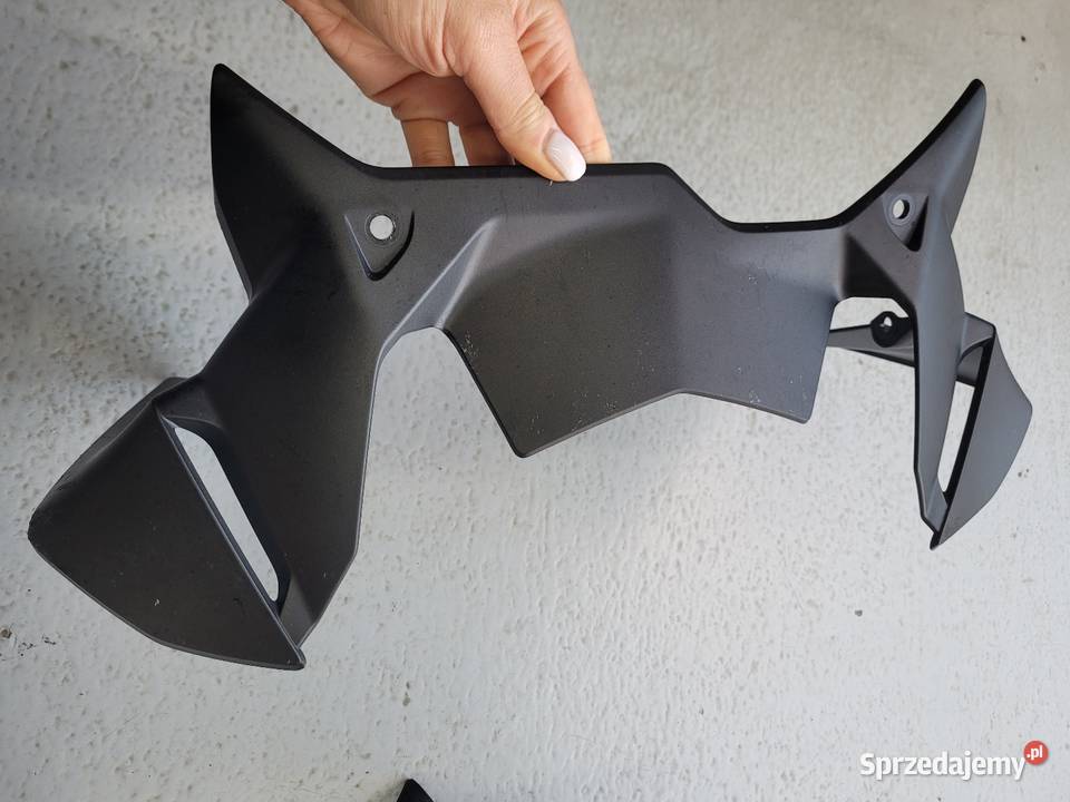 BMW R 1200 GS OSŁONA SZYBY MOCOWANIE PLASTIK Nowy Tomyśl