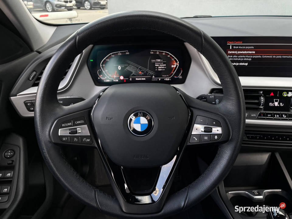 Salon Virtual kokpit LED CarPlay Podgrzewane 4/5 łódzkie Łódź