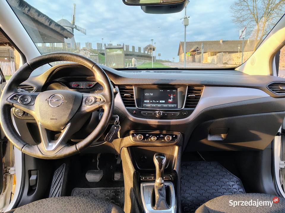 Opel Crossland x Jasionówka