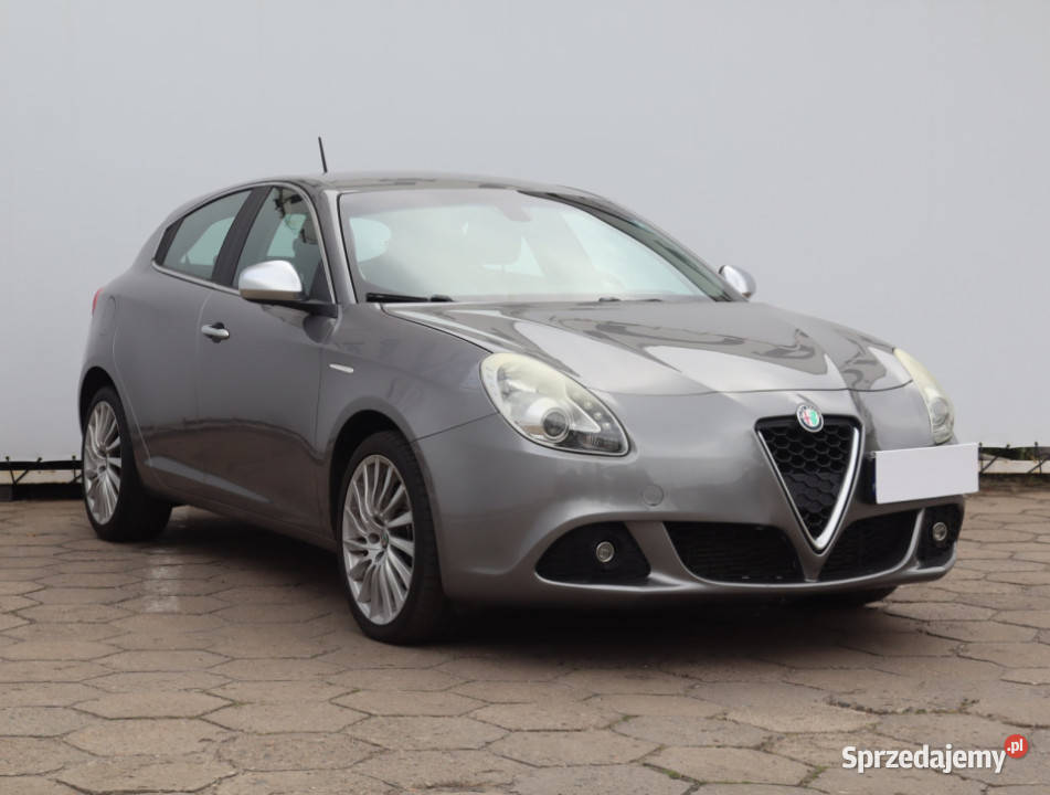 Alfa Romeo Giulietta 20 JTDM światła do jazdy dziennej Łódź