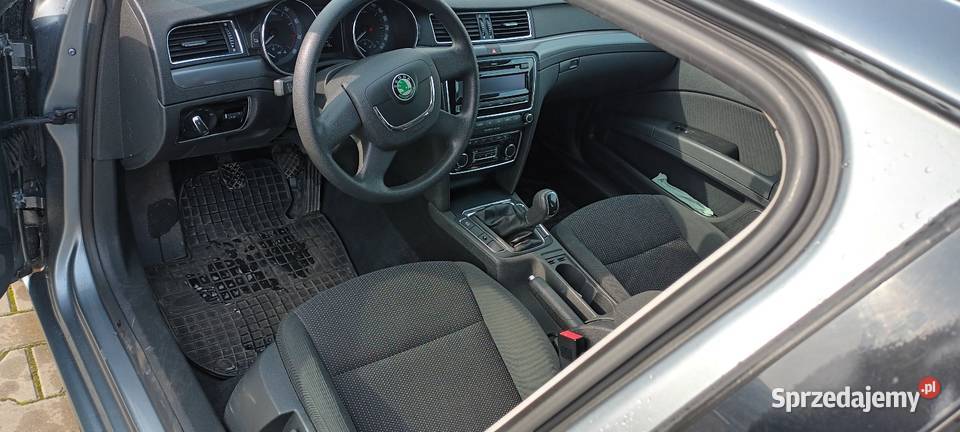 Skoda superb 2 18 Superb małopolskie Kęty