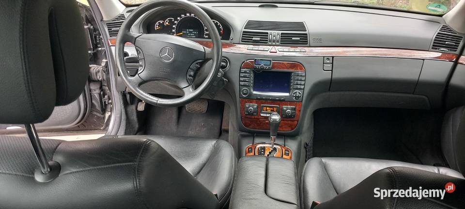 320 cdi Brabus Wrocław sprzedam