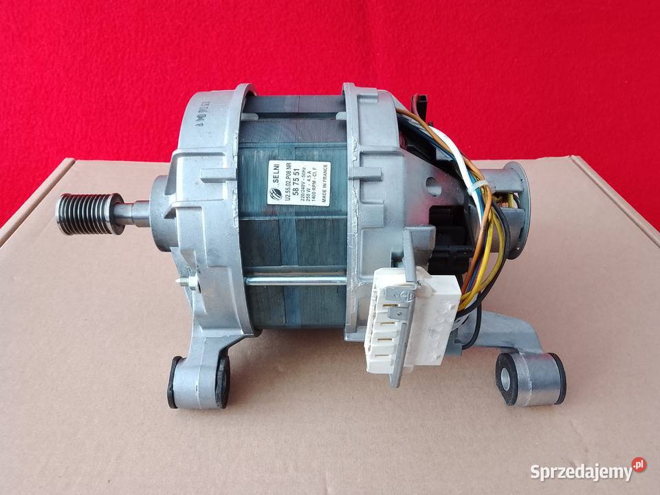 Silnika SELNI U25502P08 Konin