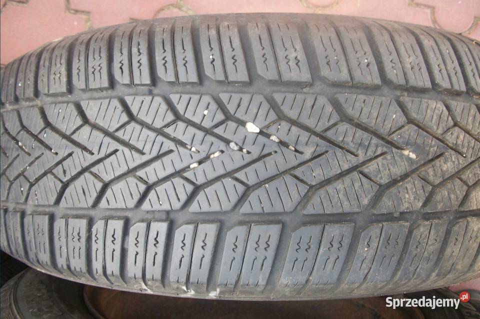 koła stalowe VW Golf V 5x112 15 opony 5mm Radom