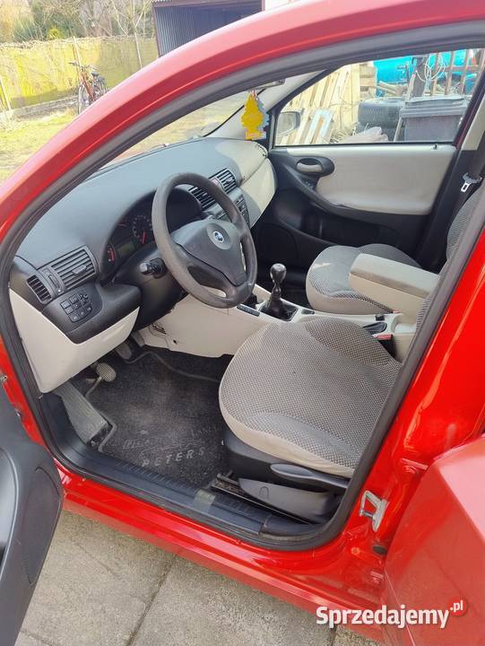 Fiat Stilo 16 benzyna Rok produkcji 2004 Skierniewice