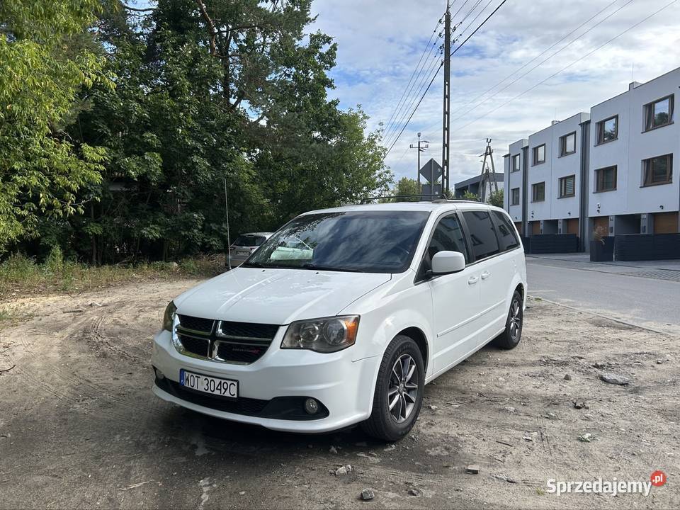 Dodge Grand Caravan SXT 36 Otwock