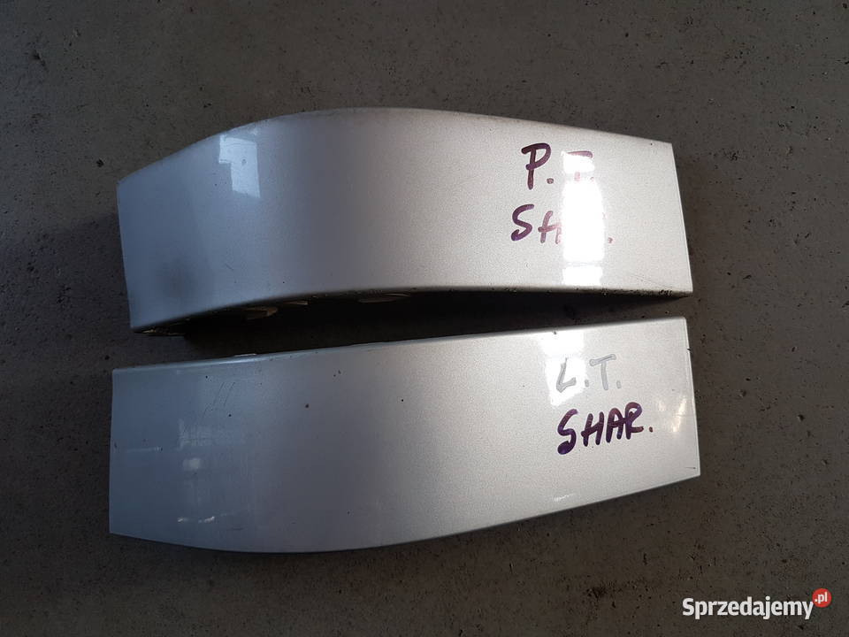 VW SHARAN MK1 LIFT ALHAMBRA LISTWA POD LAMPE TYL Turek