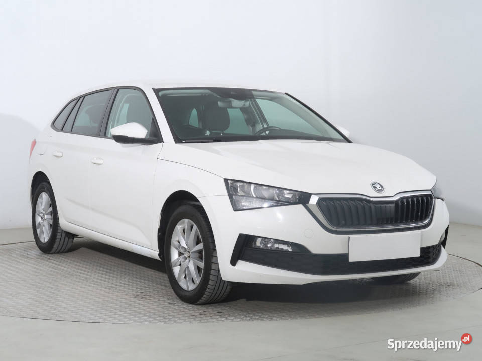 Skoda Scala 10 TSI czujnik deszczu mazowieckie Piaseczno