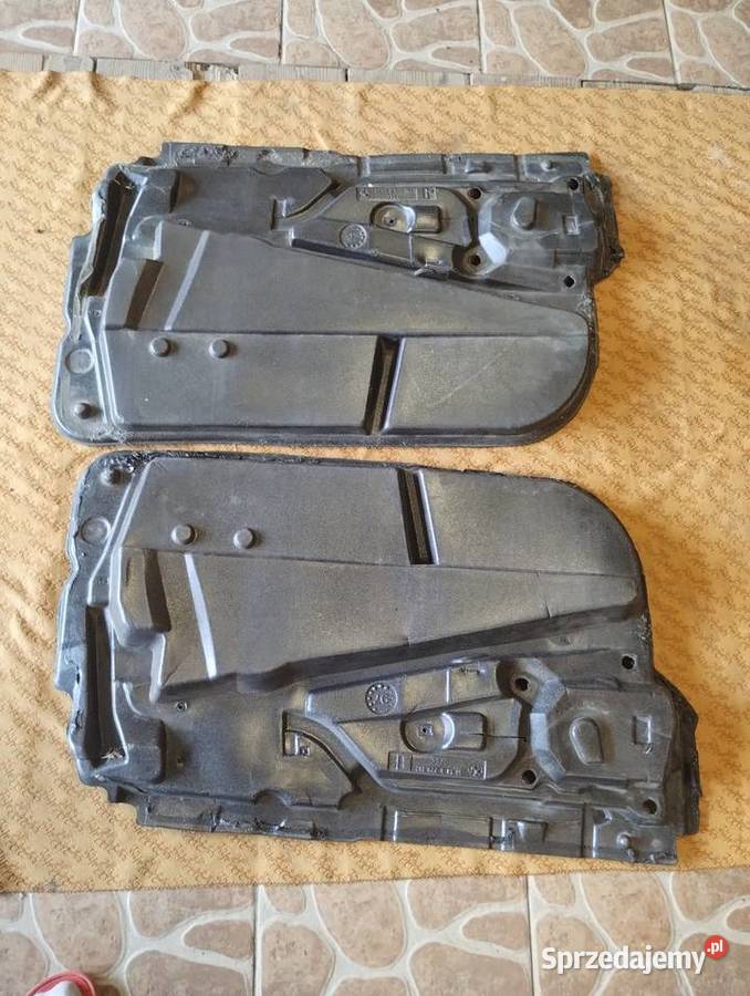 Wygłuszenie drzwi bmw5 E39 Bachów sprzedam