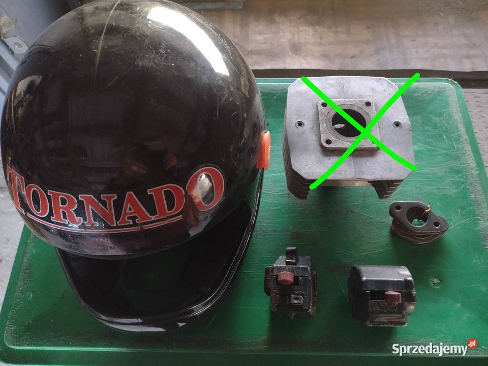 Części Romet Chart Ogar Komar Motorynka Pozostałe podkarpackie Komorów