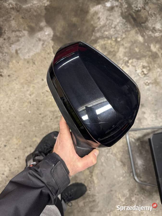 Prawe lusterko Audi Q3 83a LY9T Łuków