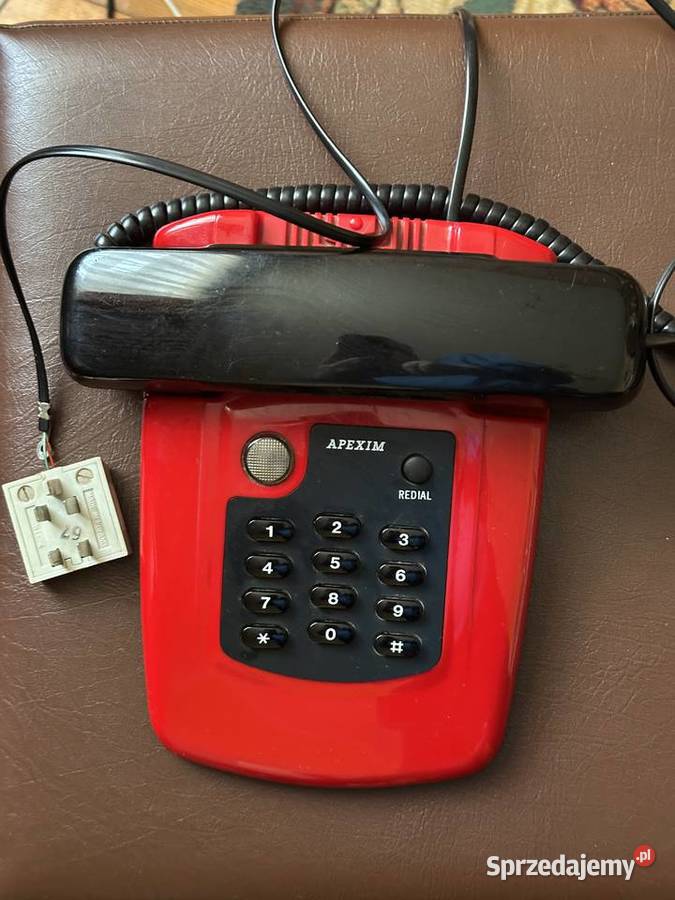 telefon stacjonarny APEXIM Pozostałe Łęczyca
