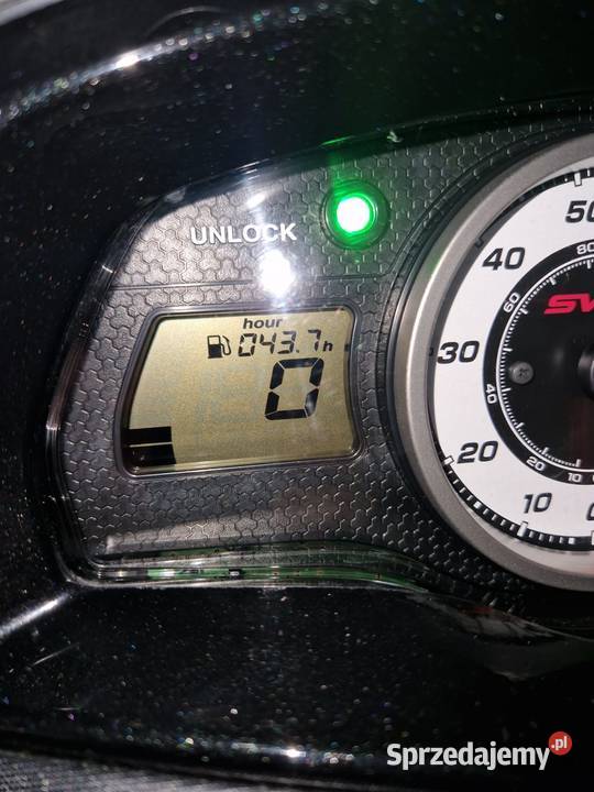 Yamaha FX1800 SVHO 43godziny Stan Serwisowany Leszno