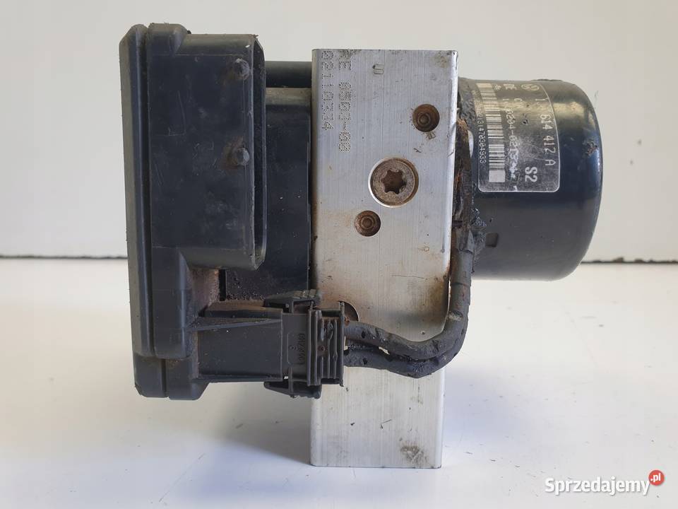 VW Golf IV POMPA ABS hamulcowa 1J0907379AF sprzedam