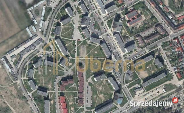 Działka Stargard 47m Nieruchomości zachodniopomorskie
