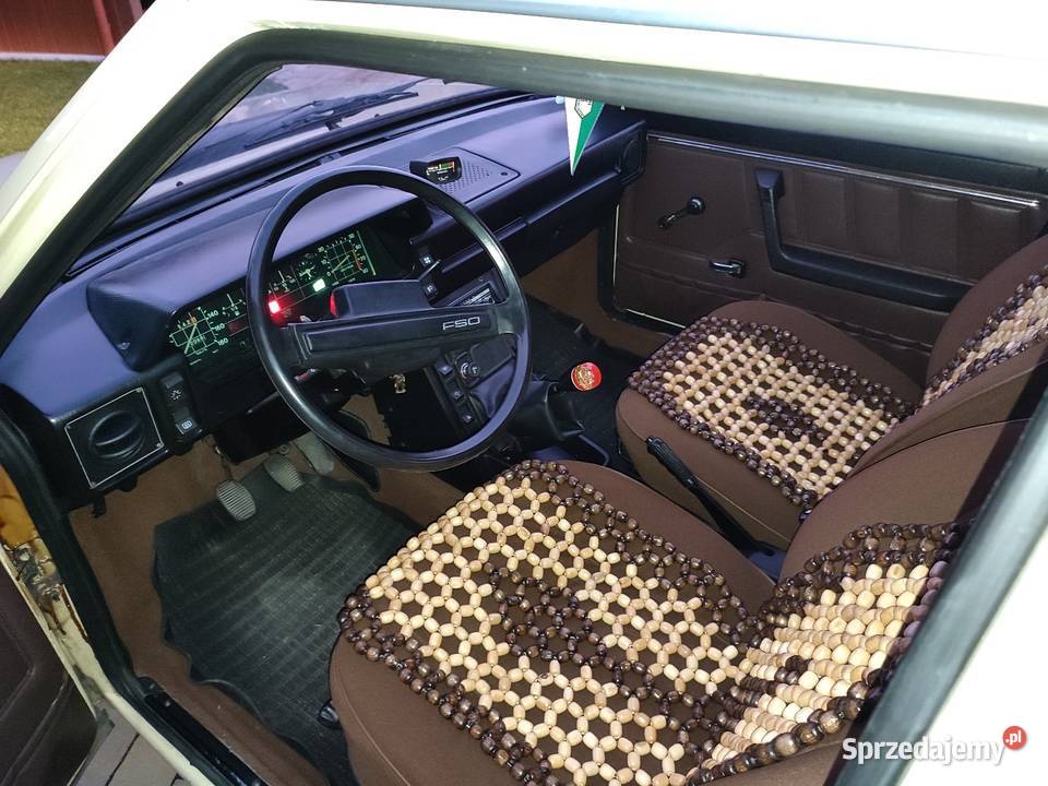 FSO Polonez 15 LE Borewicz Dąbrowa Tarnowska