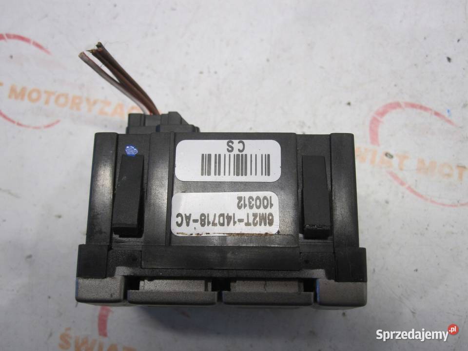 FORD MONDEO MK4 przełącznik grzania foteli osobowe Wyposażenie wnętrza Kielce sprzedam