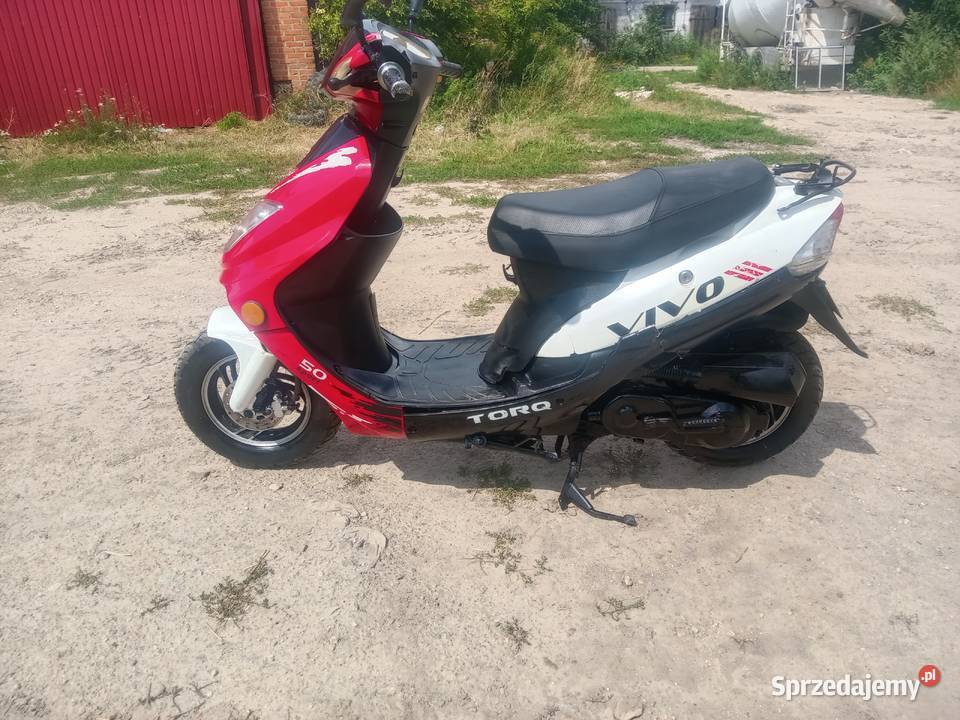 skuter 5080 zarejstrowany sprawnym transport lubelskie
