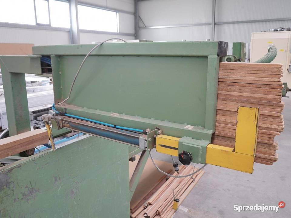 Urządzenie do odkładania SICKO Wadowice