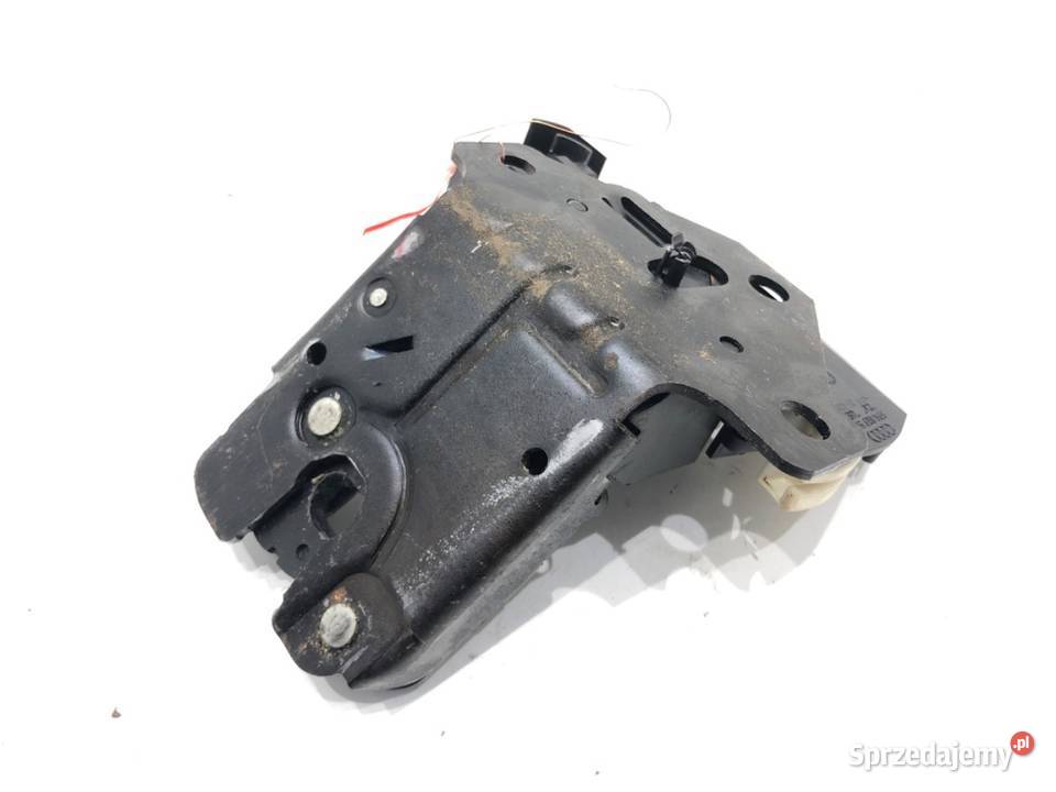 ZAMEK KLAPY TYŁ AUDI A4 B7 Kombi 8P4827505A 0408 osobowe