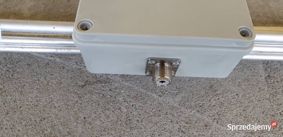 Sprzedam anteną na pasmo 50MHz 6m NOWA Piła