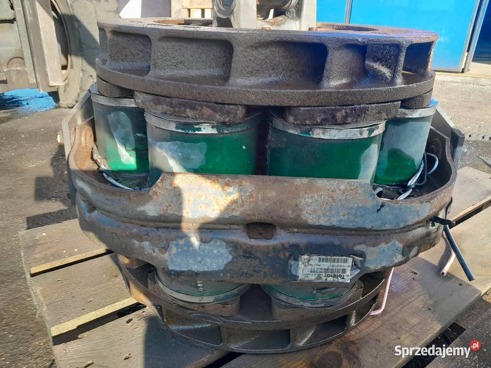 Telma Retarder zwalniacz hamulec Kościelec