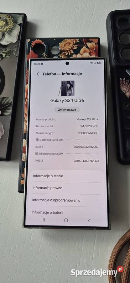 Samsung s24 ultra Krotoszyn