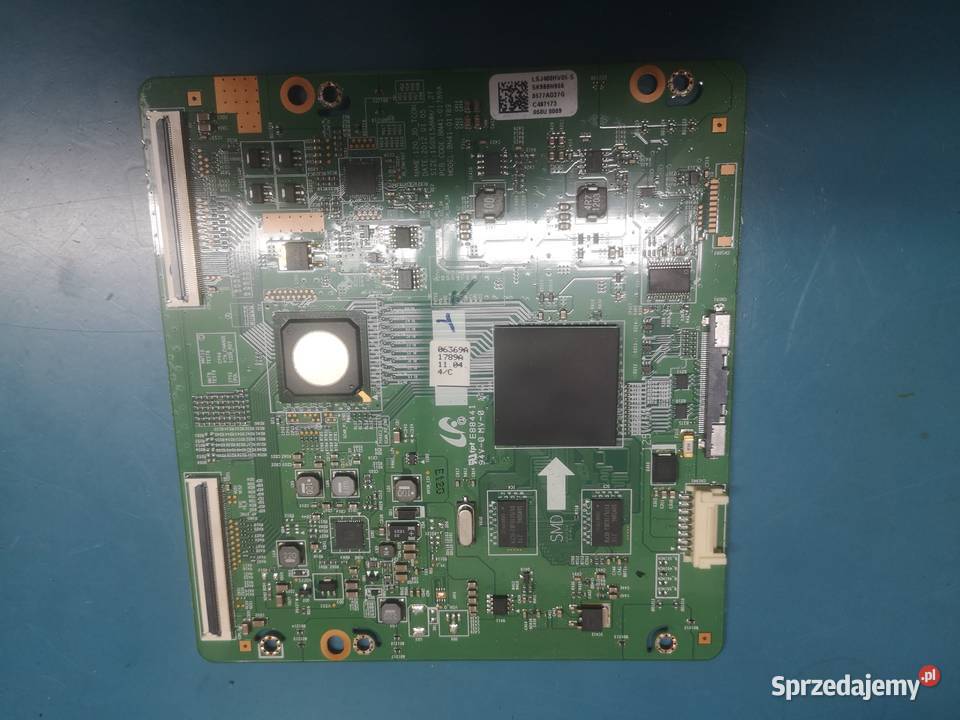 SAMSUNG UE40ES6100 BN41 01789A t con sprzedam