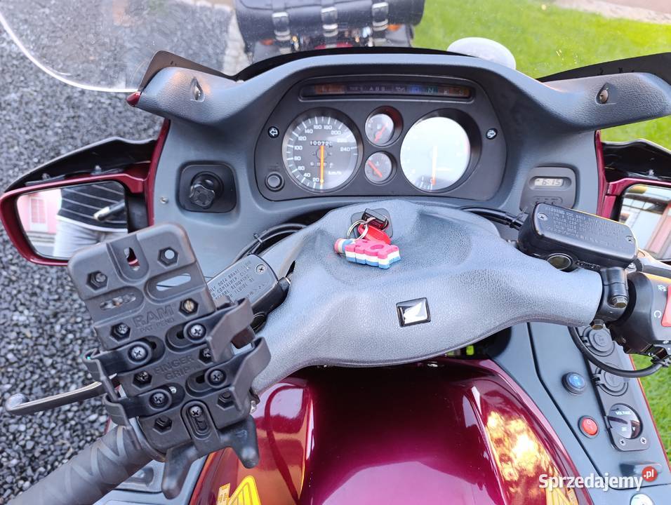Honda st 1100 Rok produkcji 1999 Kolbuszowa Dolna sprzedam