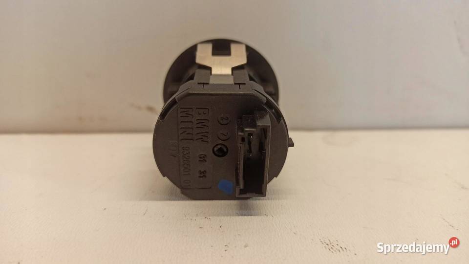 BMW G11 G20 PRZEŁĄCZNIK AIRBAG 9326501 Panele sterowania, przełączniki dolnośląskie