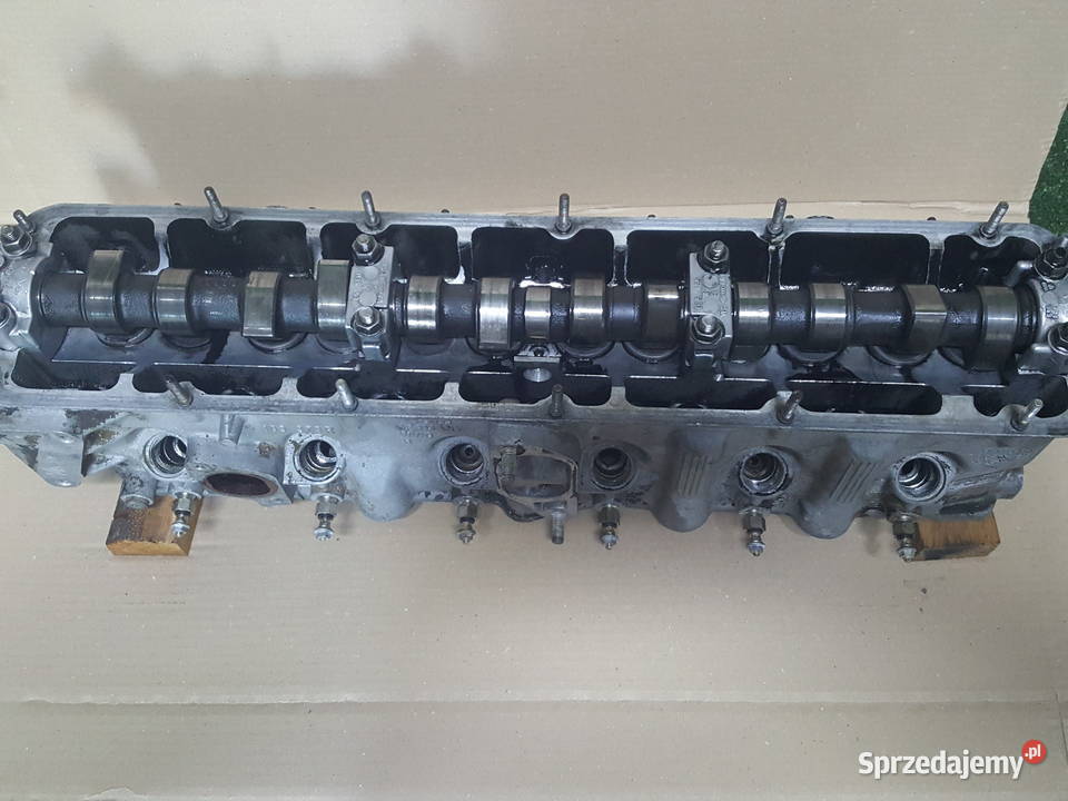Głowica hydrauliczna Vw Lt 24 TD ACL kompletna z kujawsko-pomorskie Gniewkowo