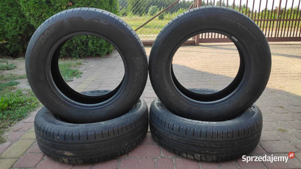 Opony letnie Hankook Kinergy Eco 19565 R15 91H Hankook Nowe Grochale