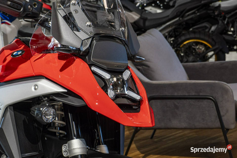 BMW GS R 1300 GS AGX Dostępny ręki