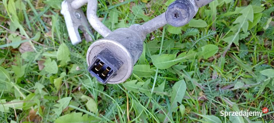 Audi A3 8L 16 przewód klimatyzacji 1J1820741B Iłownica