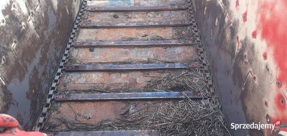 Ścielarka Rozdrabniacz Wóz paszowy SUPERTINO SD nieuszkodzony Kowale Pańskie