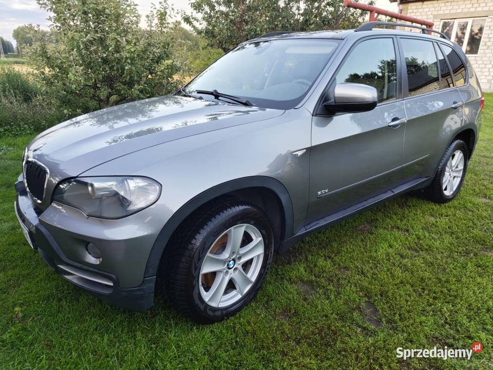 BMW X5 30D M57 Zarejestrowany w Polsce