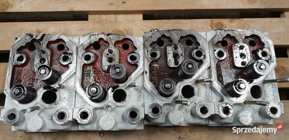 Sprzedam wspomaganie głowice i zestawy naprawcze Środa Śląska