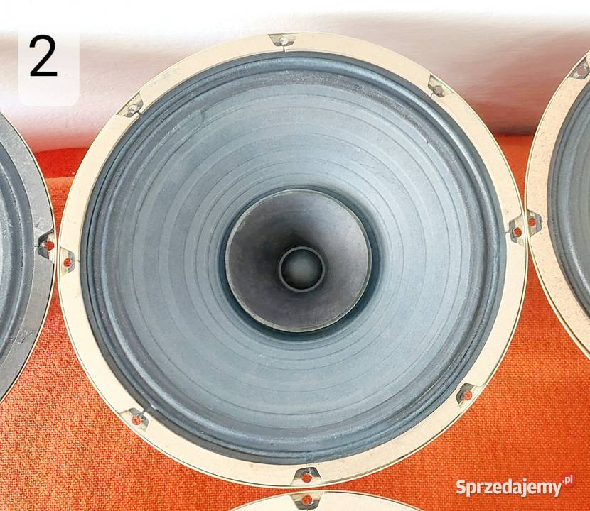 Tonsil GDS 3030 Głośniki Szerokopasmowe UNITRA Starachowice