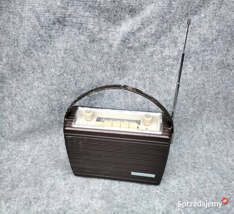 Blaupunkt DERBY przenośne radio samochodowe Leszno