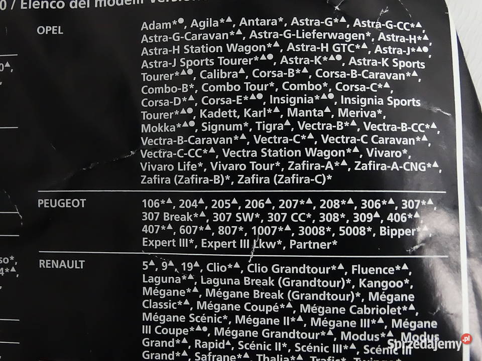 NOWY Zestaw Pokrowców Samochodowych Ultimate Pokrowce samochodowe Biłgoraj