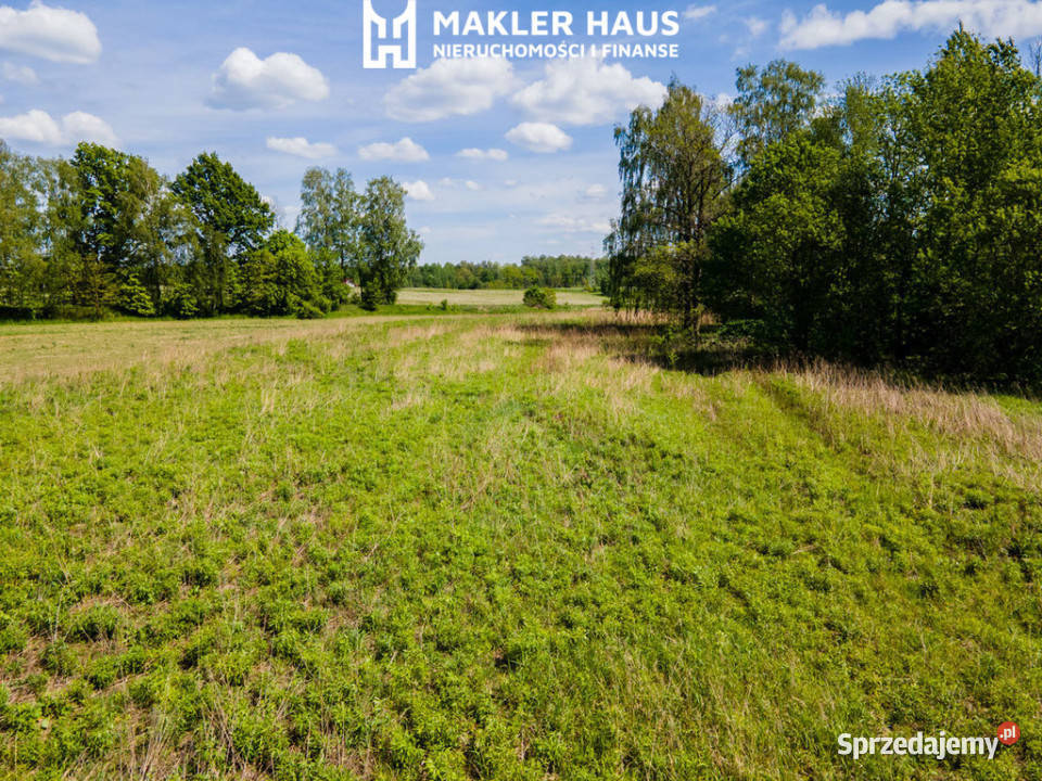 działka pod zabudowę Boczna Gołdap warmińsko-mazurskie