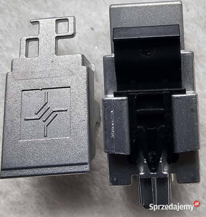 wtyk drager rj45 kat 6a beznarzędziowy kable i wtyczki podkarpackie Jarosław