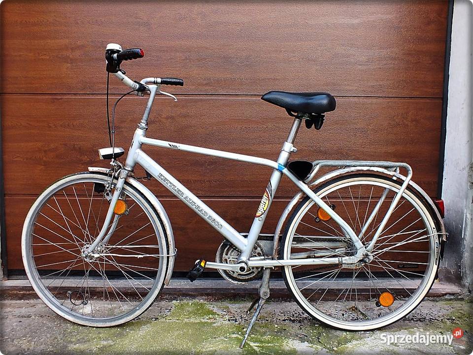 Rower aluminiowy męski KETTLER koła 26 model Żary sprzedam