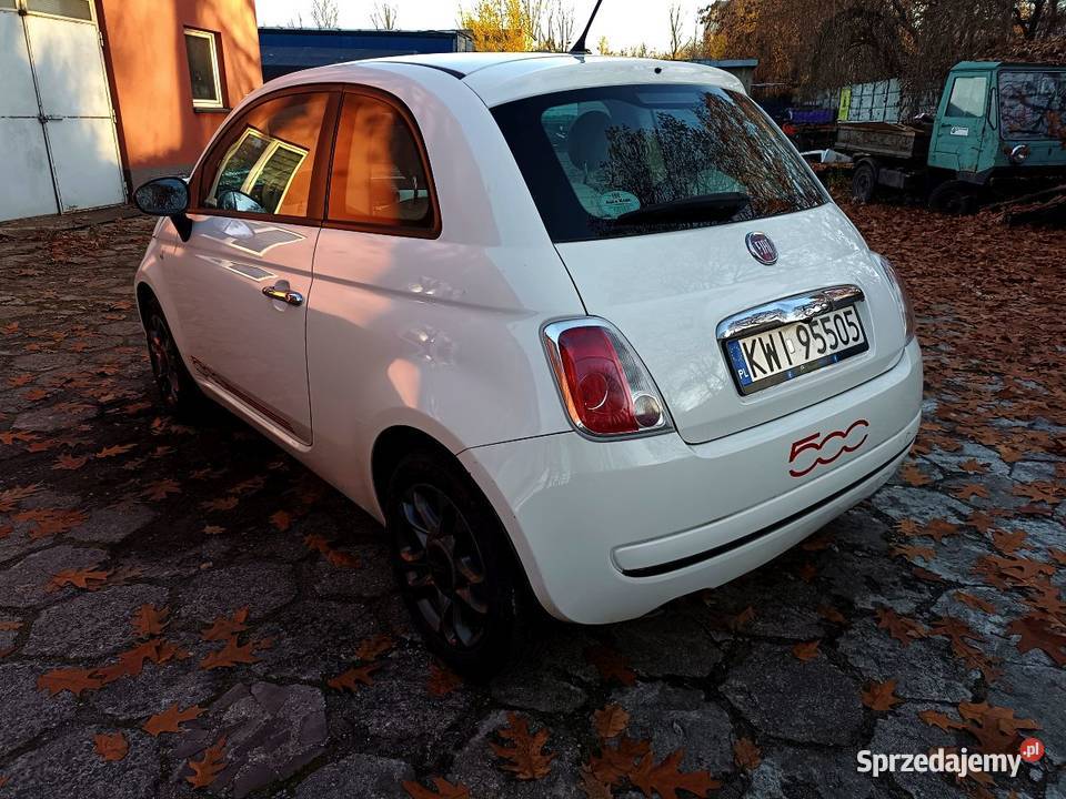 Fiat 500 500