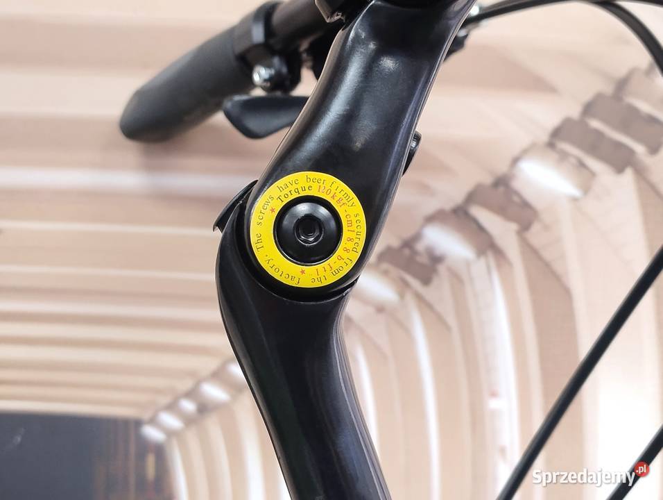 Rower trekkingowy ROMET Gazela 3 28 rama Szczucin