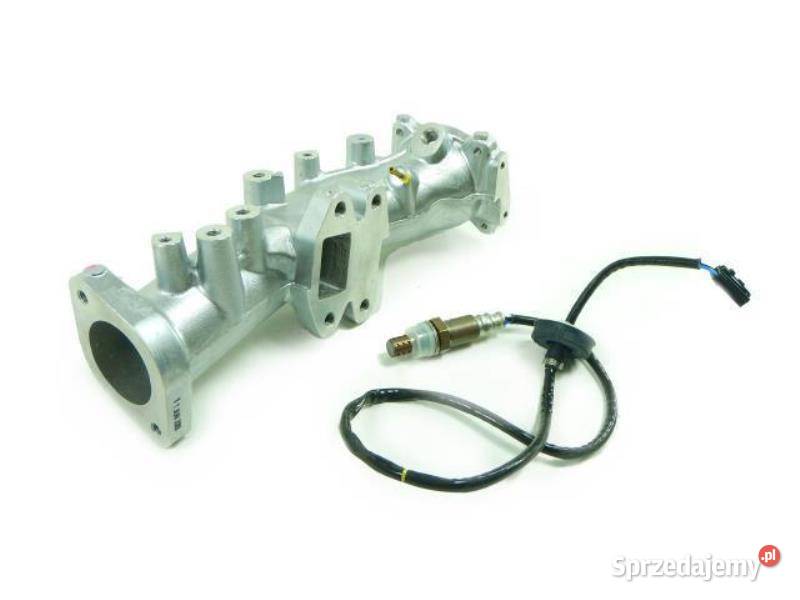 RURA KOLEKTORA SONDA LAMBDA MITSUBISHI PAJERO 06