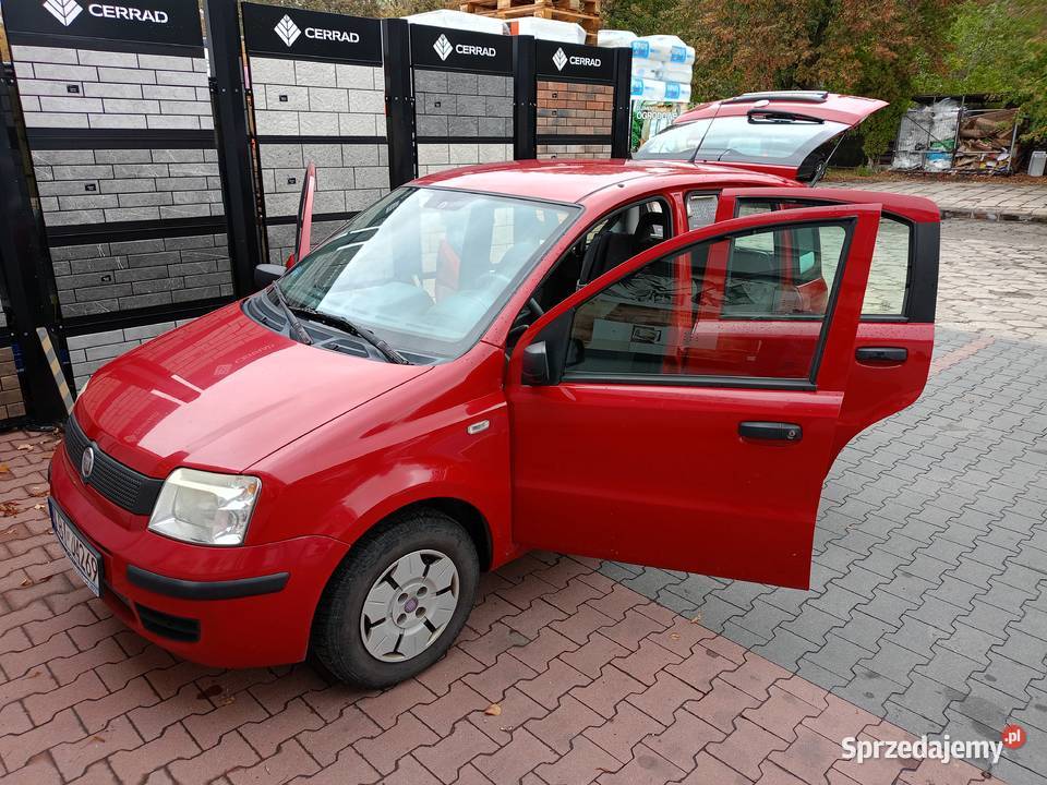 Fiat Panda Biała Podlaska