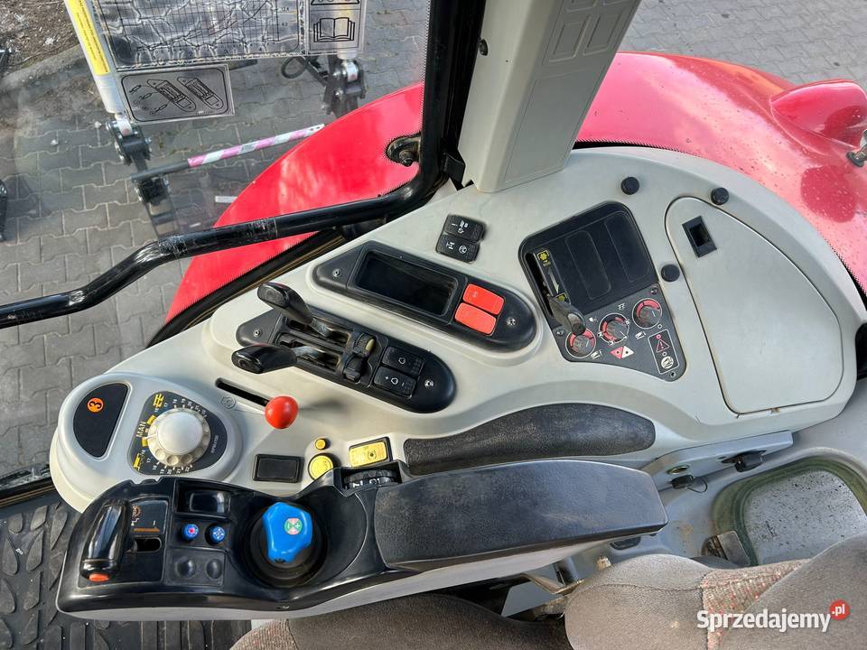 Massey Ferguson 6480 TUZ Super Stan mf 6465 Laskowiec