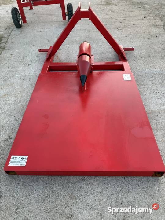 Łuparka do drzewa WOM