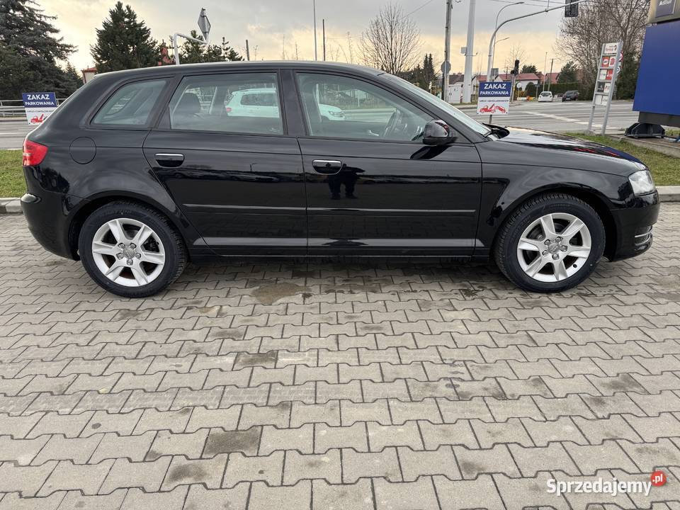 Audi A3 16 MPI LPG Bixenon Rzeszów